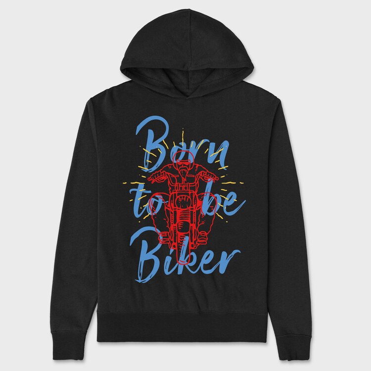 Ride, Унисекс Мъжко Суичър