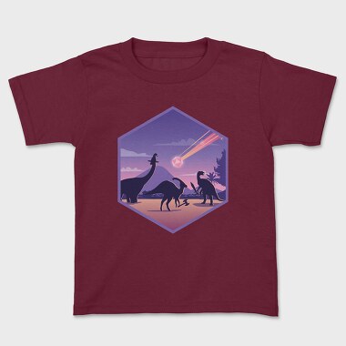 Dinosaurs, Kids' T-Shirt