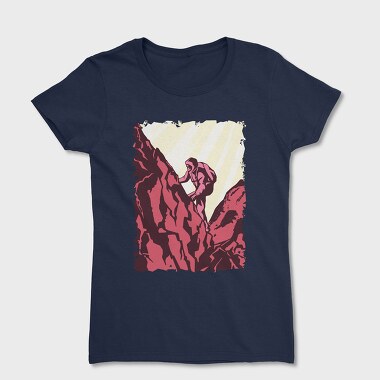 Hiking, Women's T-Shirt