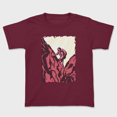 Hiking, Kids' T-Shirt