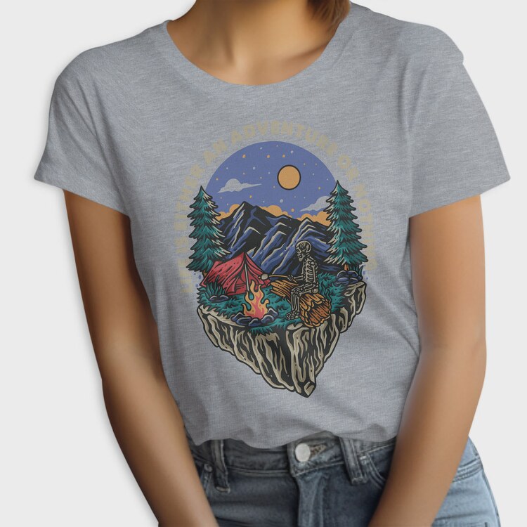 Hunting Bear, Kids' T-Shirt