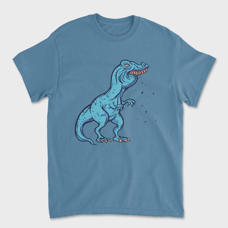 Eating Trex, Унисекс Мъжка Тениска