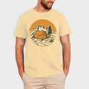 The Journey, Unisex Men's T-Shirt