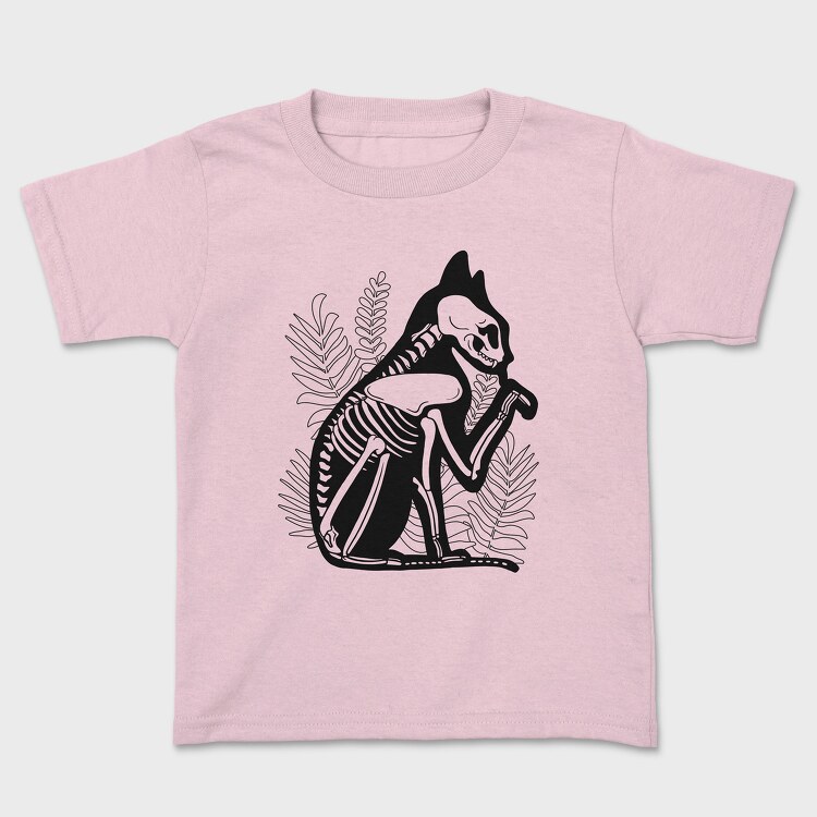 Cat Moon, Унисекс Мъжка Тениска