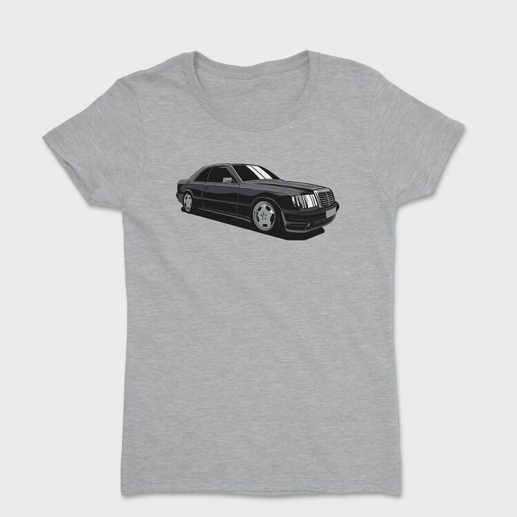 Car, Дамска Тениска