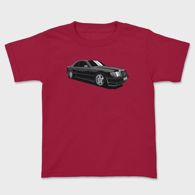 Car, Детска Тениска