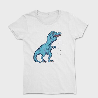 Eating Trex, Women's T-Shirt