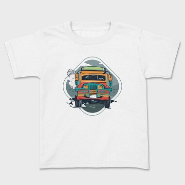 Jeepney, Детска Тениска