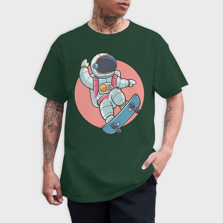 Island, Kids' T-Shirt