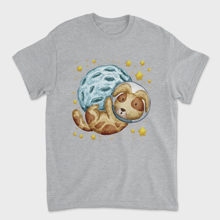 Rock Crawler Adventure, Унисекс Мъжка Тениска