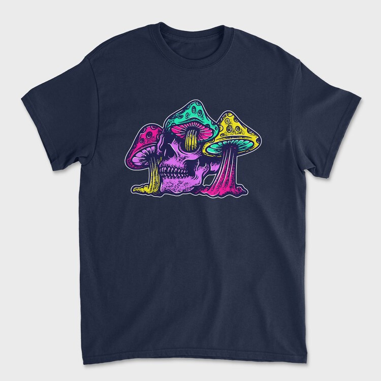 Surf Bear, Unisex Men's T-Shirt
