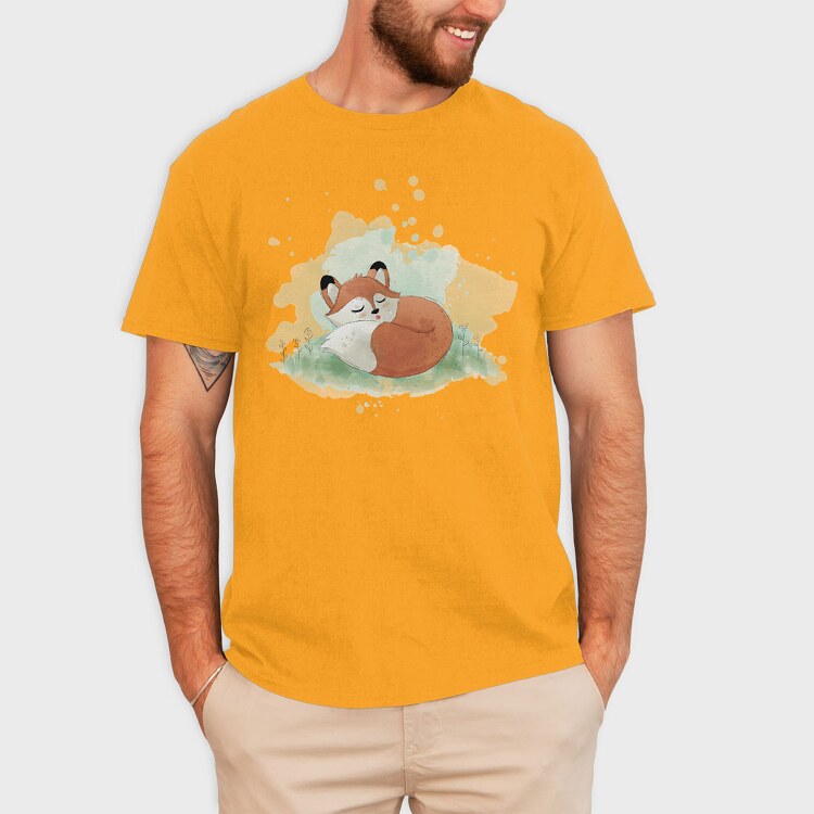 Kilimanjaro, Unisex Men's T-Shirt