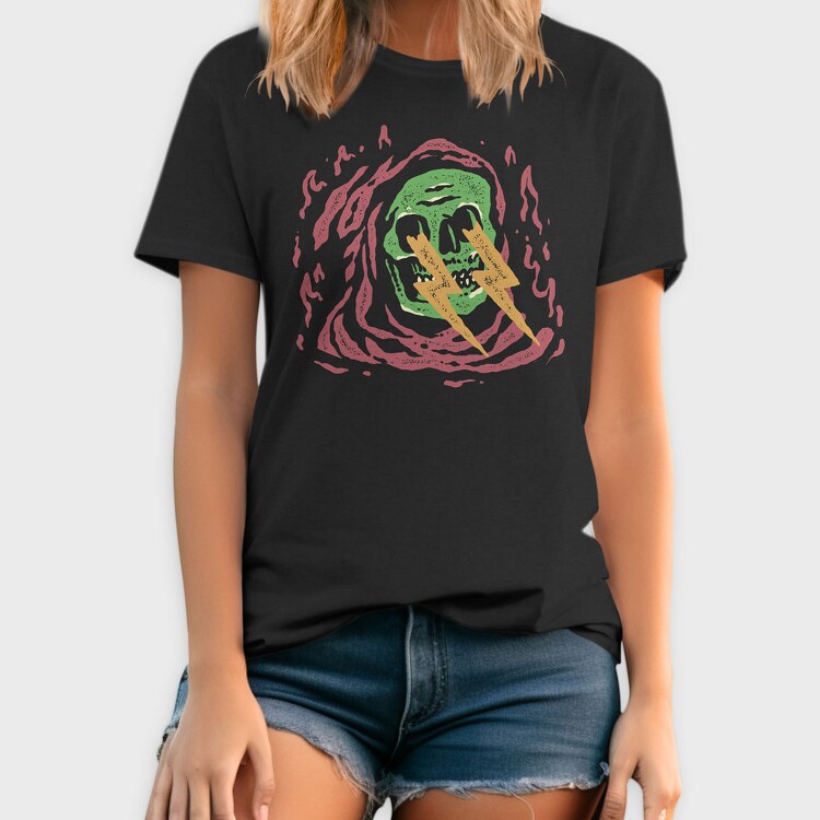 Nature Attack, Women's T-Shirt