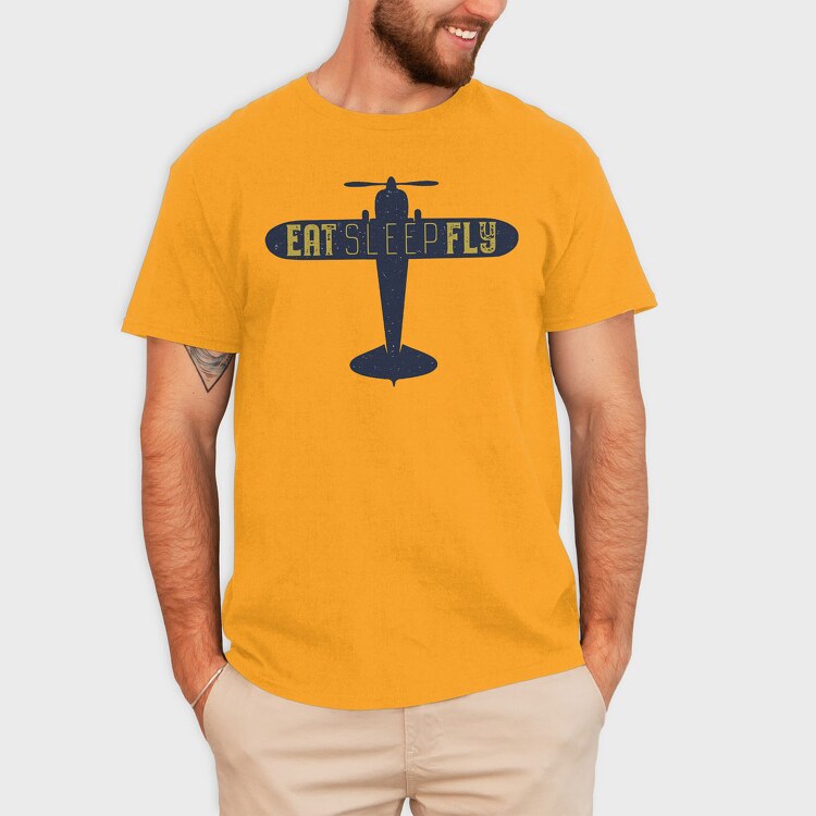 Top Hill, Kids' T-Shirt