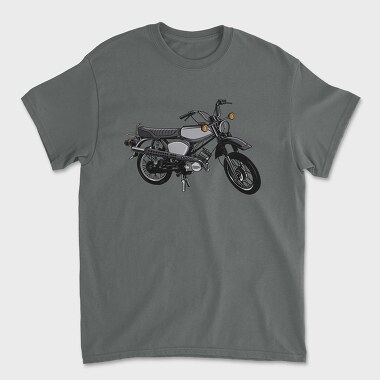 Bike, Unisex Men's T-Shirt