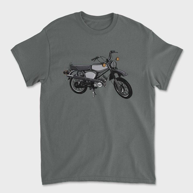 Bike, Unisex Men's T-Shirt