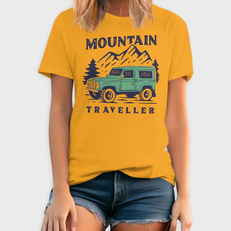 Samurai 2, Unisex Men's T-Shirt