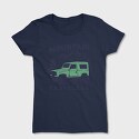 Beach Traveling, Women's T-Shirt