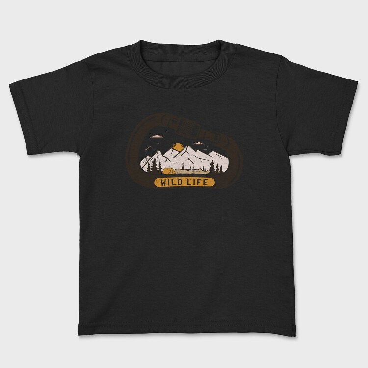 Surf For Life, Детска Тениска