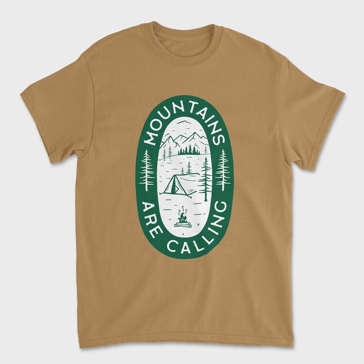 Lamp, Unisex Men's T-Shirt