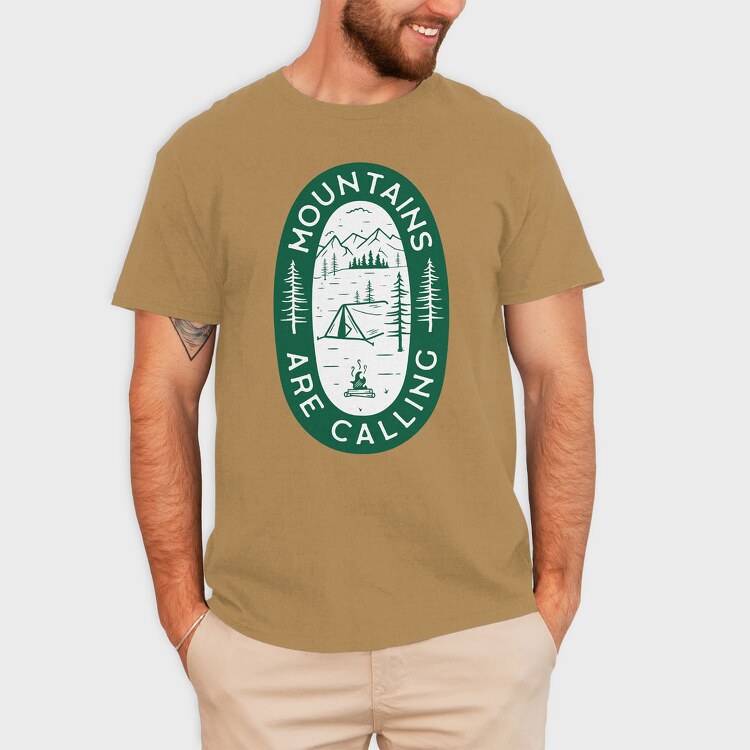 Lamp, Unisex Men's T-Shirt