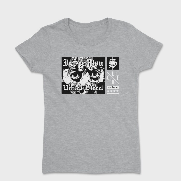 Lamp, Women's T-Shirt