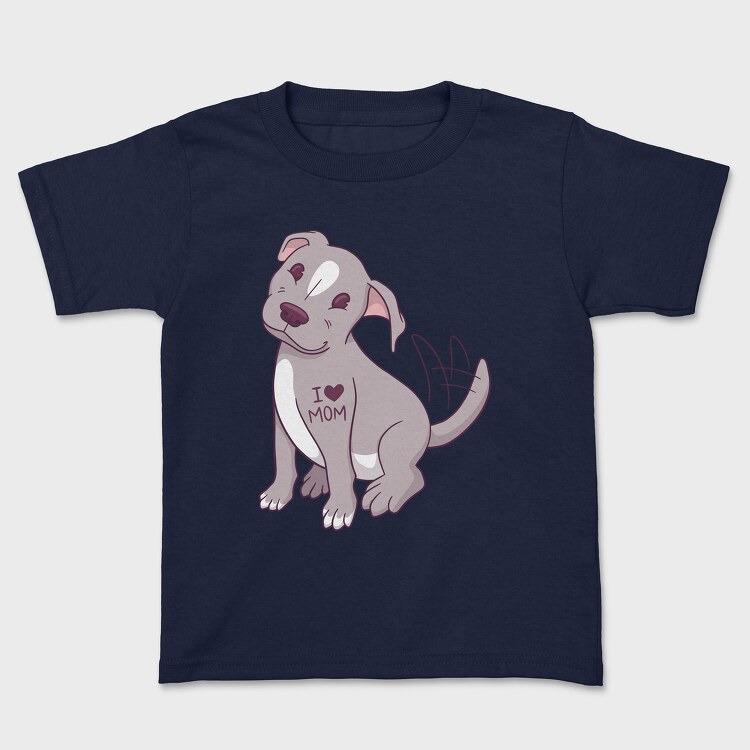 Raccoon Guy, Kids' T-Shirt