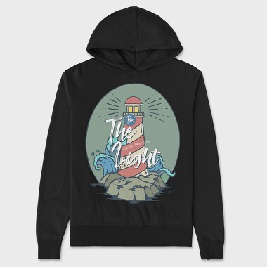 Light House, Unisex Men's Hoodie