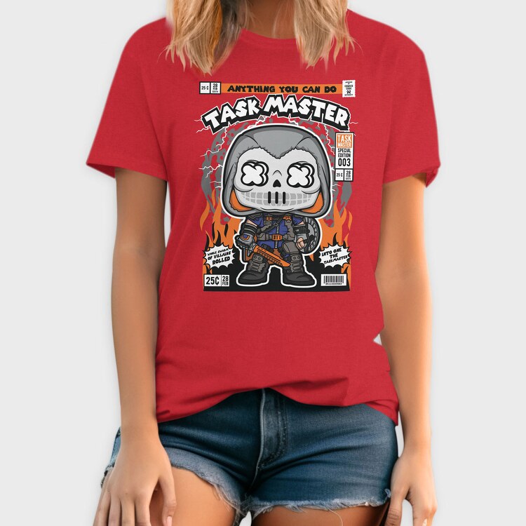 Lion Japan, Unisex Men's T-Shirt