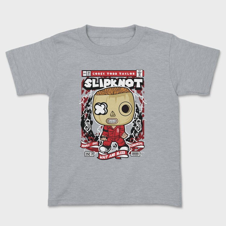 Oni Mask, Унисекс Мъжка Тениска