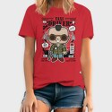 Female Fatale, Unisex Men's T-Shirt