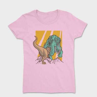 Mammoth Trex, Women's T-Shirt