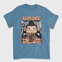 The Adventure Soul, Unisex Men's T-Shirt