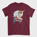 Baby Drummer, Kids' T-Shirt