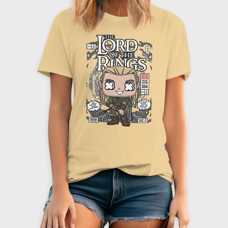 The Diver, Unisex Men's T-Shirt