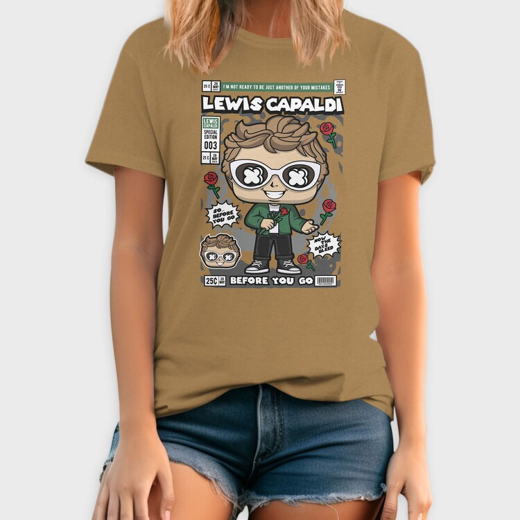 City Night Drive, Unisex Men's T-Shirt