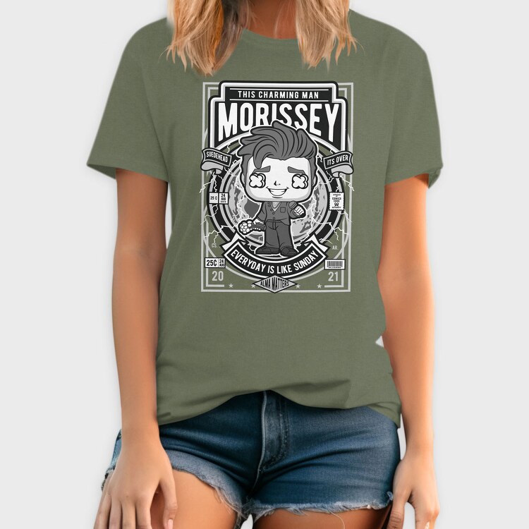 The Fisherman, Unisex Men's T-Shirt