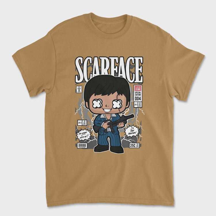 Lotus 2, Унисекс Мъжка Тениска