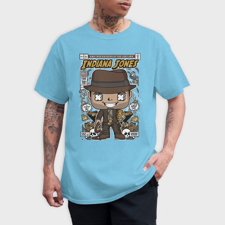 Lumber Man, Unisex Men's T-Shirt