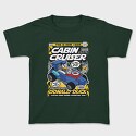 Coast To Coast, Kids' T-Shirt