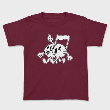 Music Note, Детска Тениска