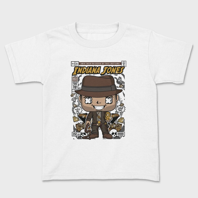 Astro Guitar, Детска Тениска