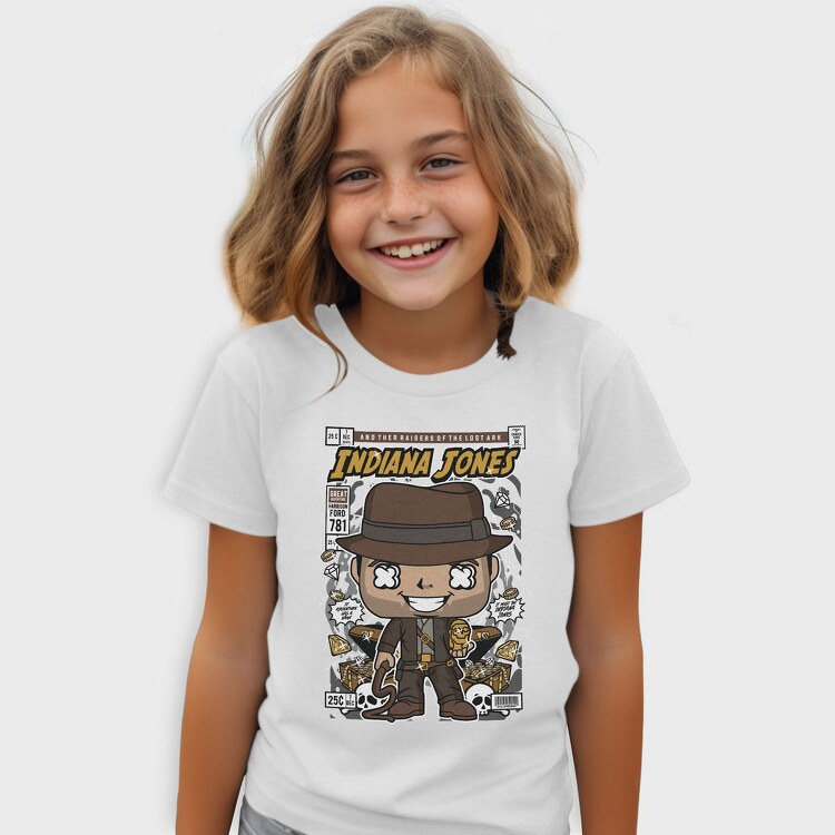 Skull Island, Unisex Men's T-Shirt