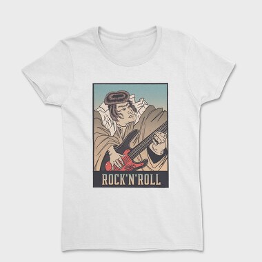 Rockand Roll Ukiyo, Дамска Тениска