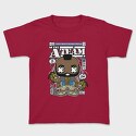 Astro Nature, Kids' T-Shirt