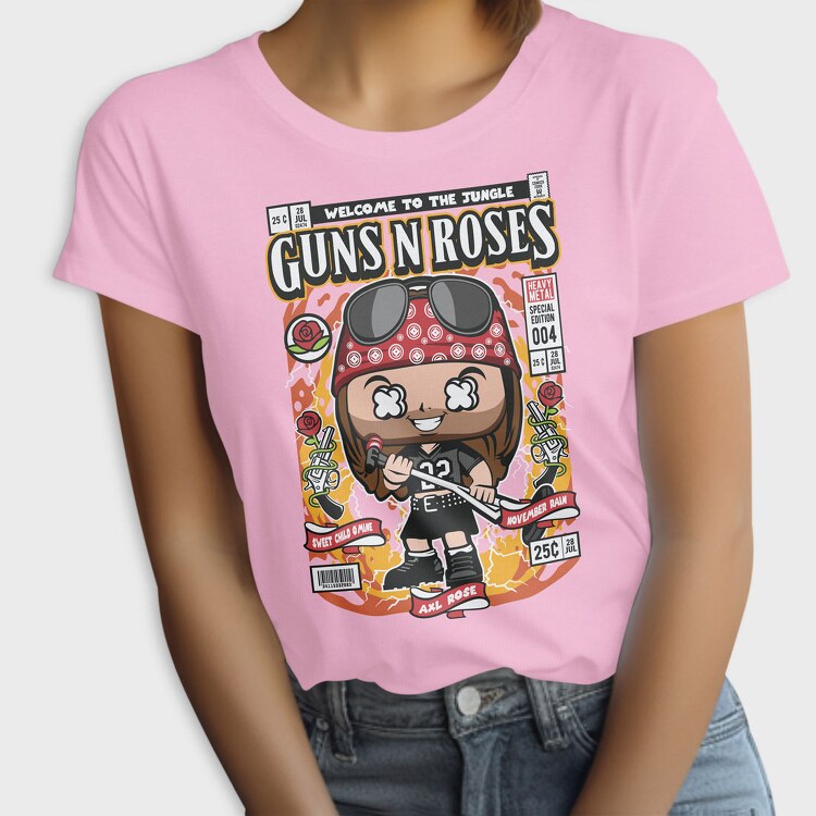 Astro Surfing, Унисекс Мъжка Тениска