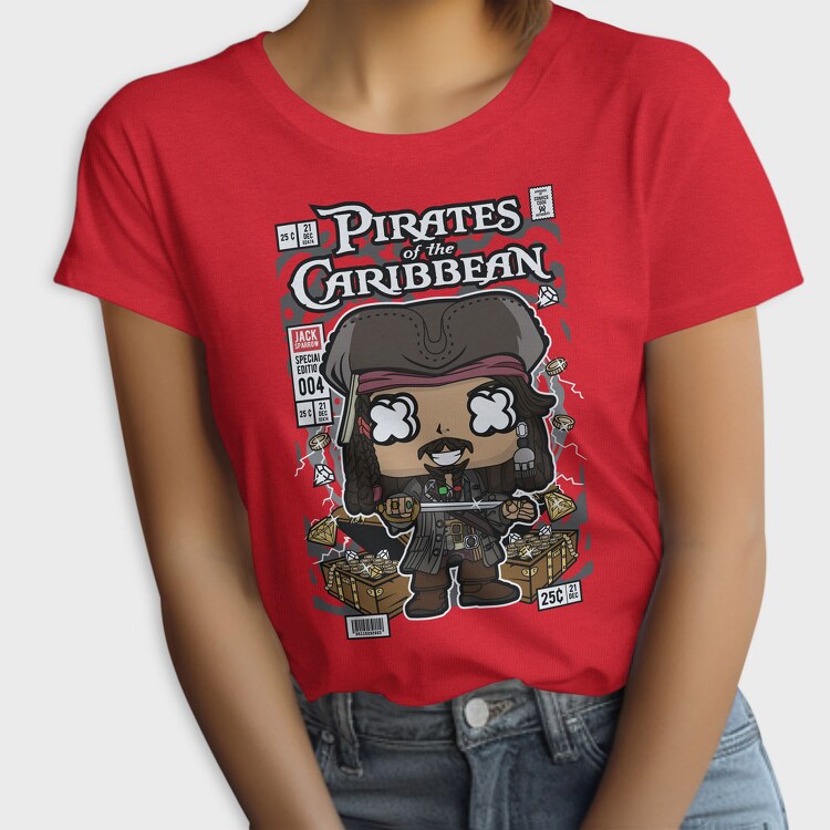 Demon Scroll, Unisex Men's T-Shirt