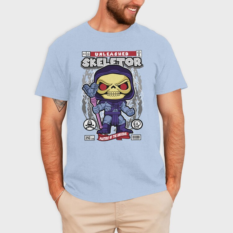 Tropical, Unisex Men's T-Shirt