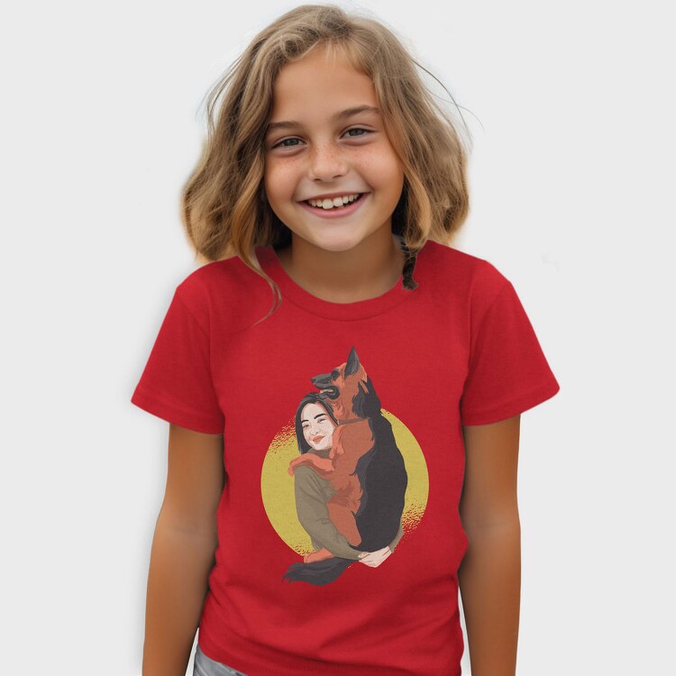 Cyclist, Women's T-Shirt