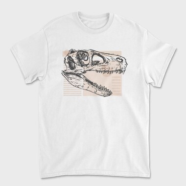 Utah Raptor, Unisex Men's T-Shirt